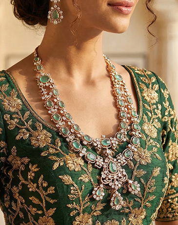 Polki Stone Jewellery