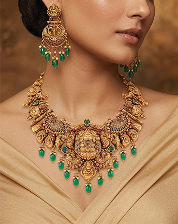 Gold Jewellery