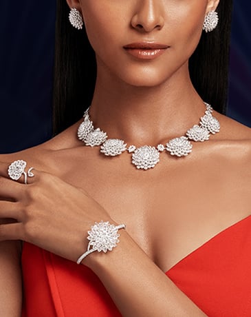 Diamond Fancy Jewellery