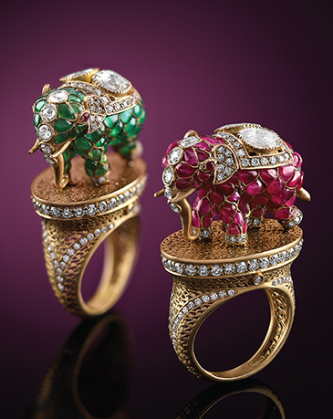 Precious Stone Jewellery
