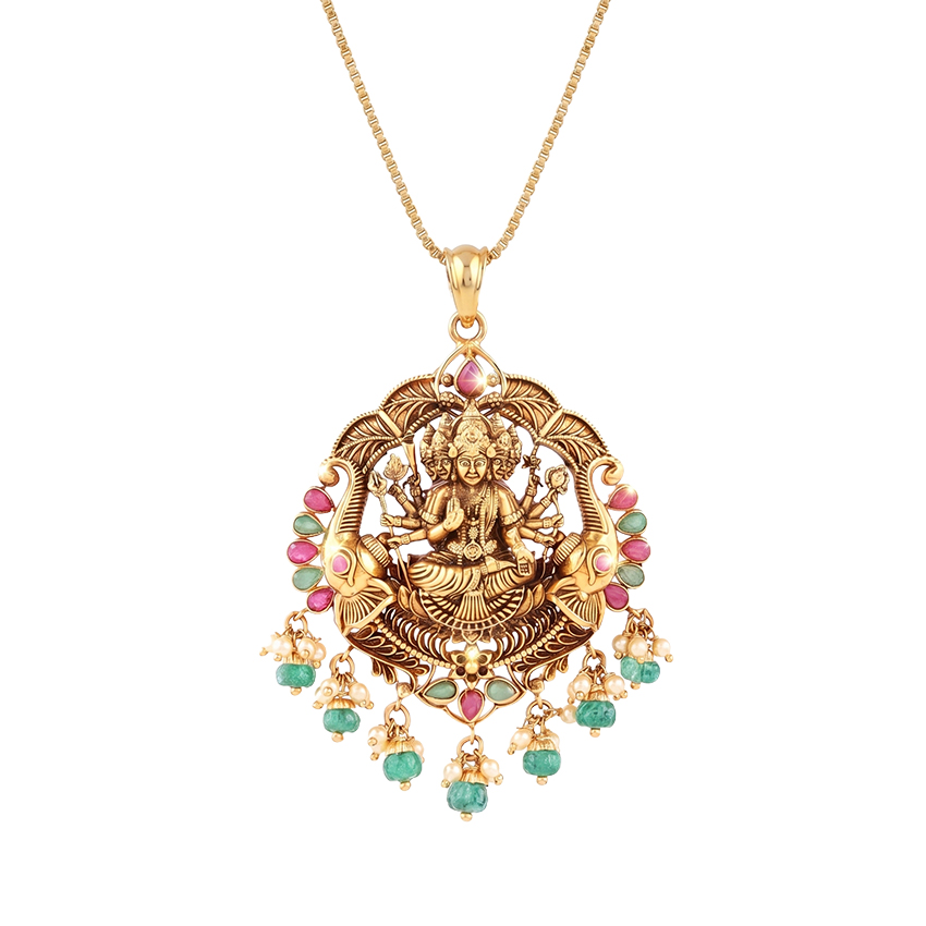 PLAIN LOCKET - Main Image