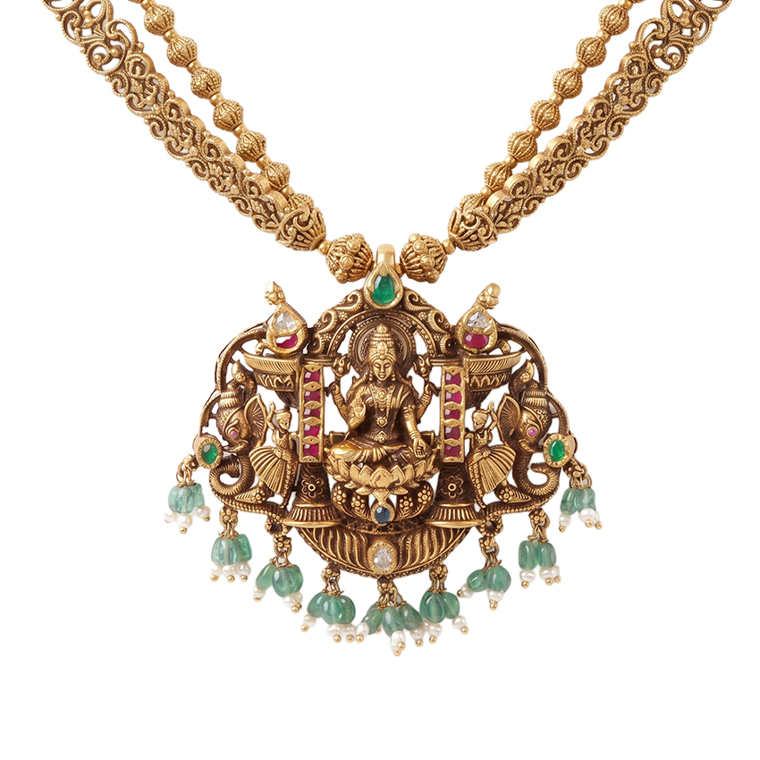 PLAIN LOCKET - Main Image