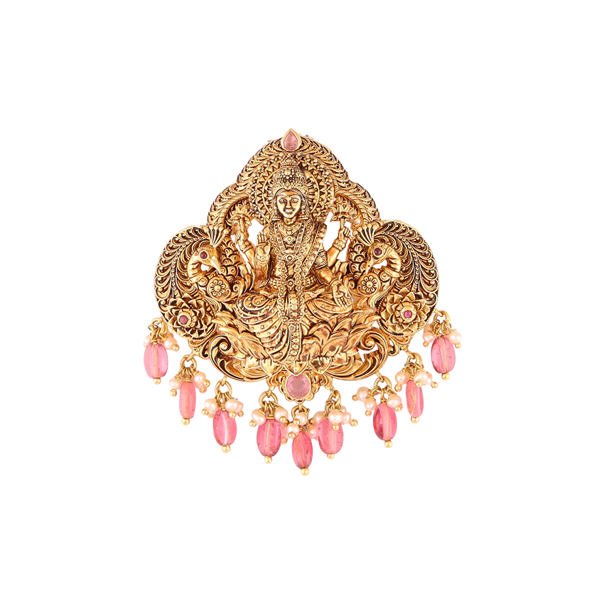 PLAIN LOCKET - Main Image