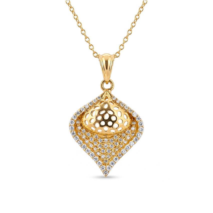 DIAMOND LOCKET - Main Image
