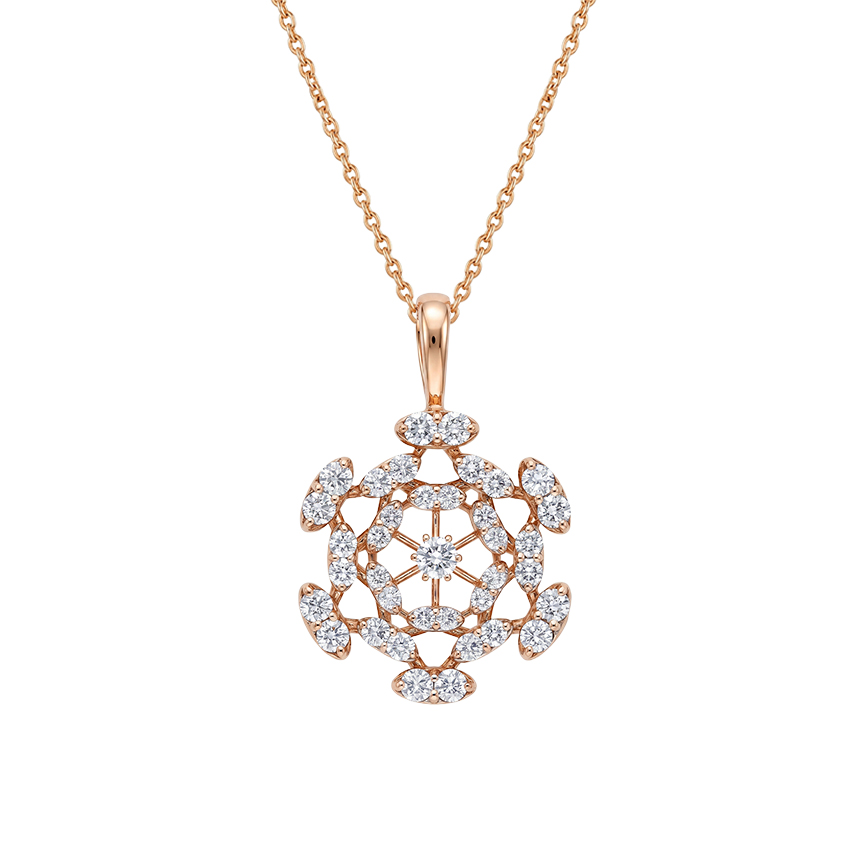 DIAMOND LOCKET - Main Image