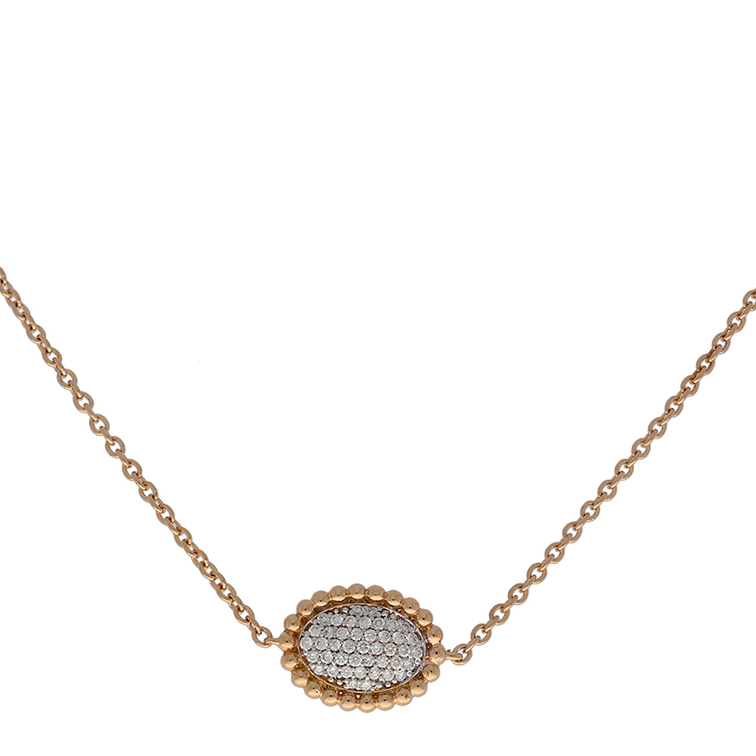 DIAMOND NECKLACE - Main Image