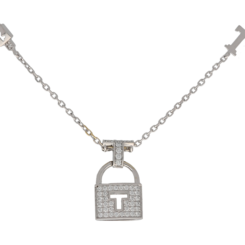 DIAMOND NECKLACE - Main Image