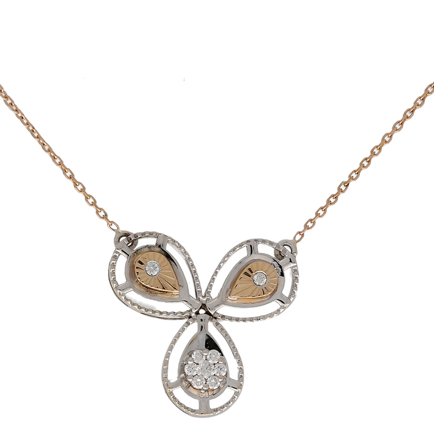 DIAMOND NECKLACE - Main Image