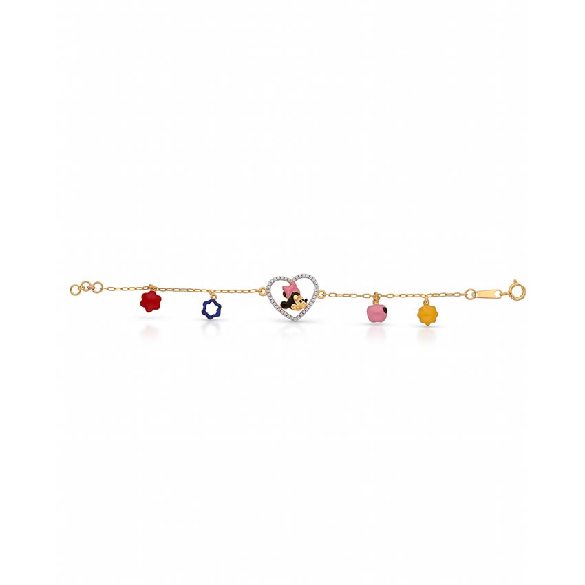 DIAMOND BRACELET - Main Image