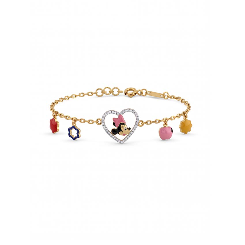 DIAMOND BRACELET - Main Image
