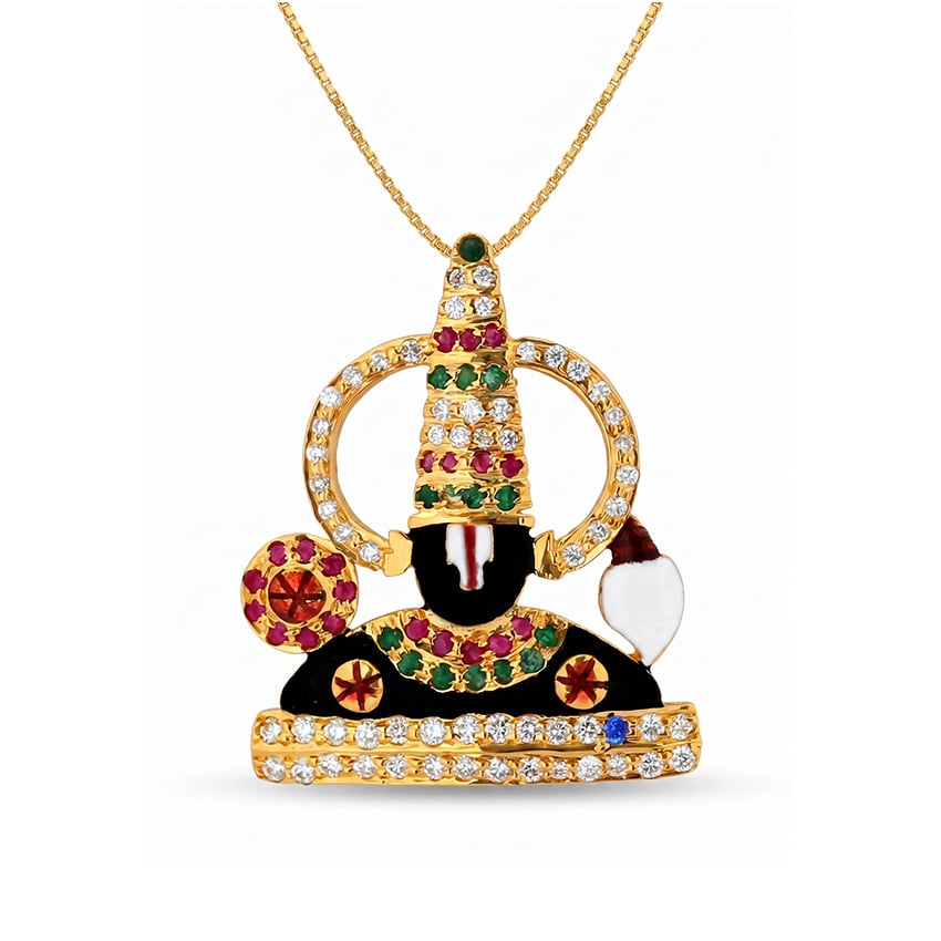 DIAMOND LOCKET - Main Image