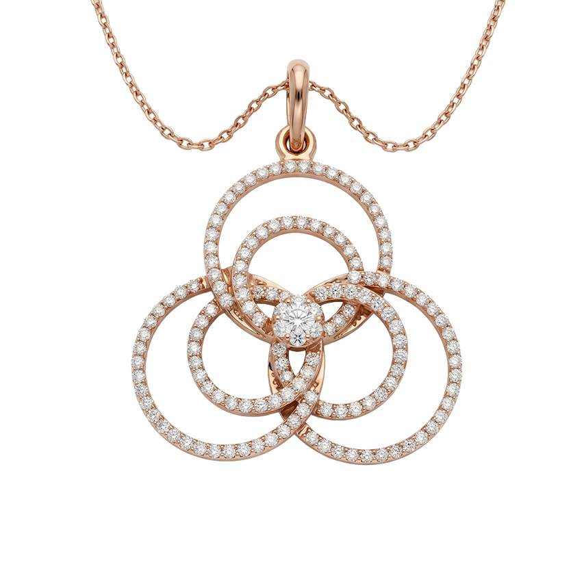 DIAMOND LOCKET - Main Image