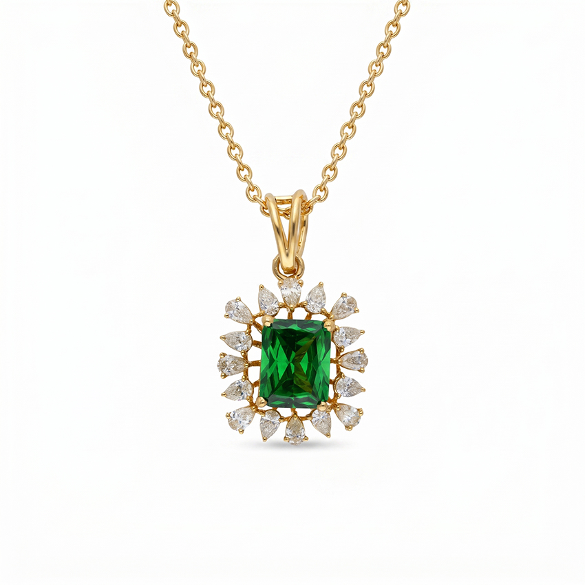 DIAMOND LOCKET - Main Image