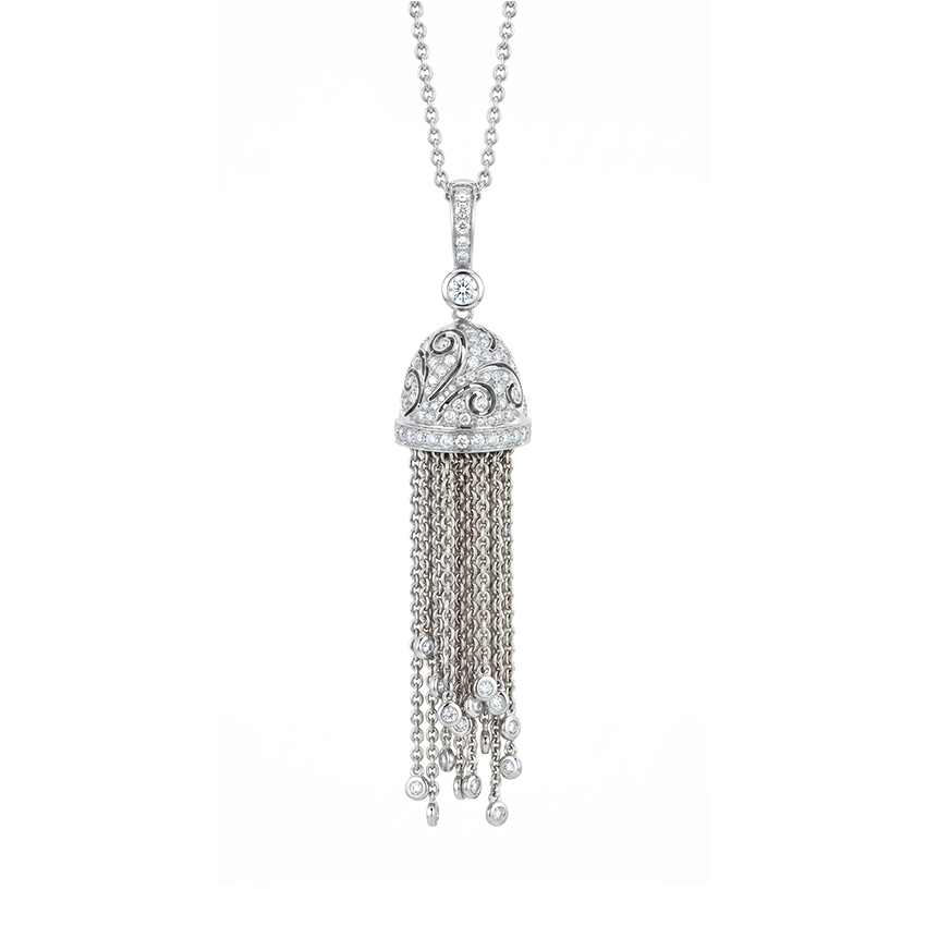 DIAMOND LOCKET - Main Image