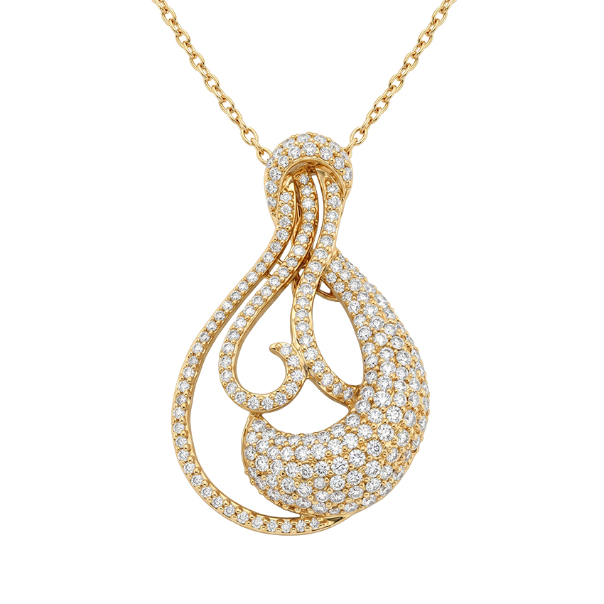 DIAMOND LOCKET - Main Image