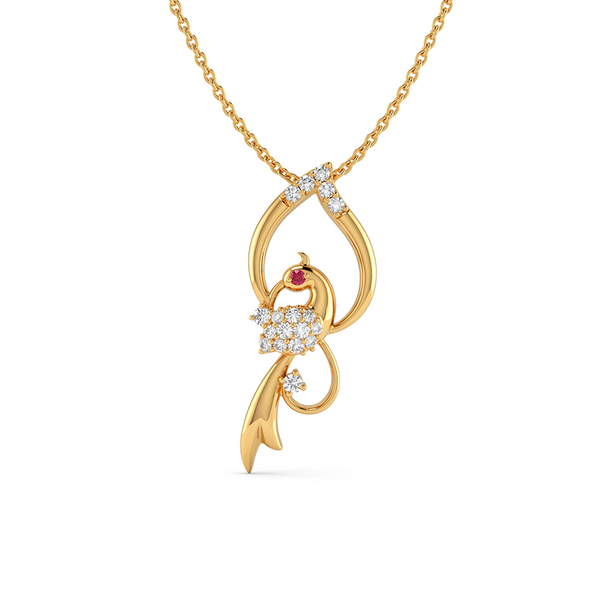 DIAMOND LOCKET - Main Image
