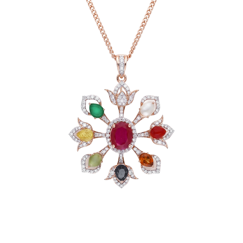 DIAMOND LOCKET - Main Image