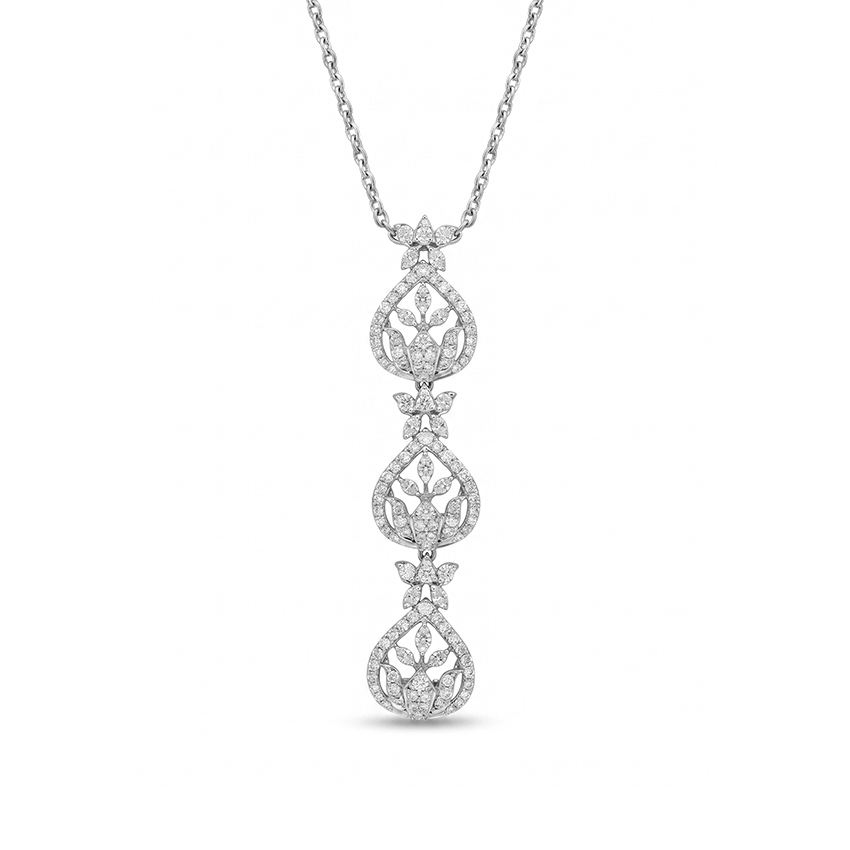 DIAMOND LOCKET - Main Image