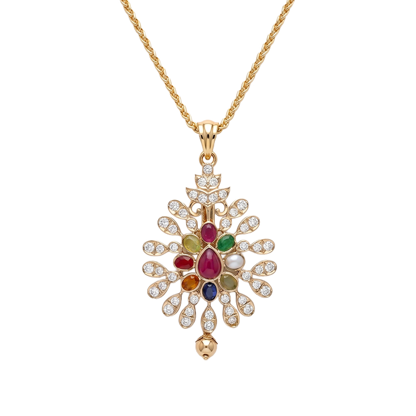 DIAMOND LOCKET - Main Image