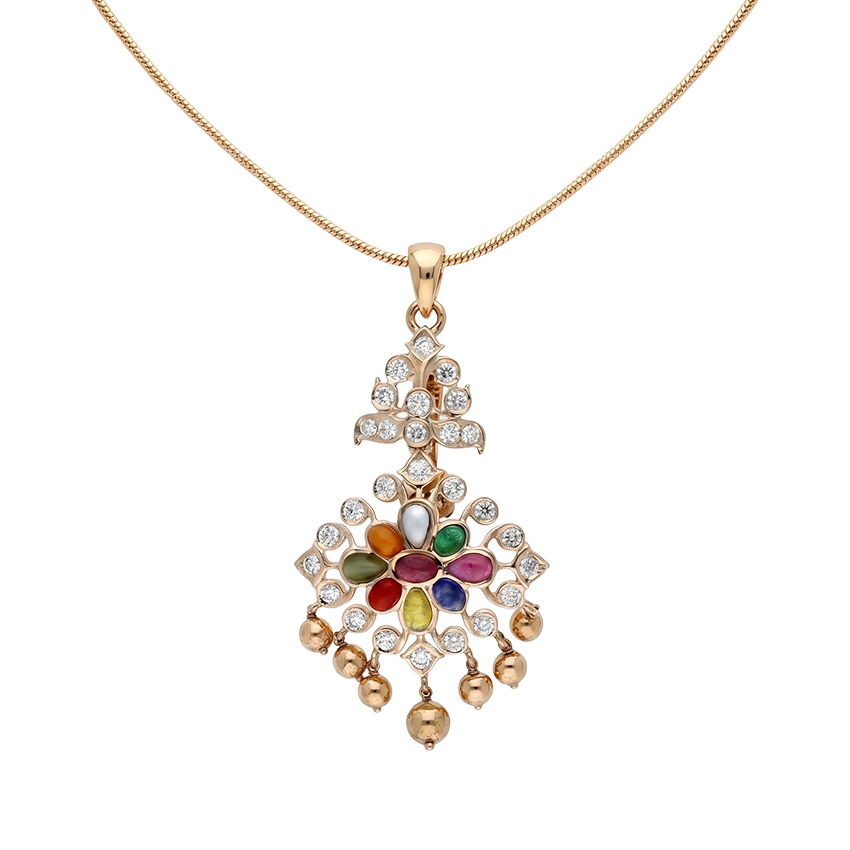 DIAMOND LOCKET - Main Image
