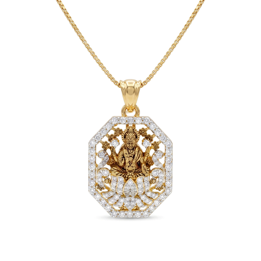 DIAMOND LOCKET - Main Image