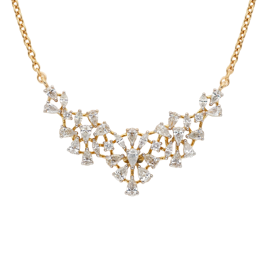 DIAMOND LOCKET - Main Image