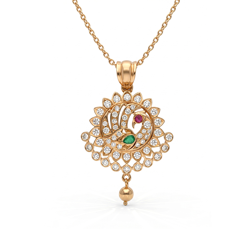 DIAMOND LOCKET - Main Image