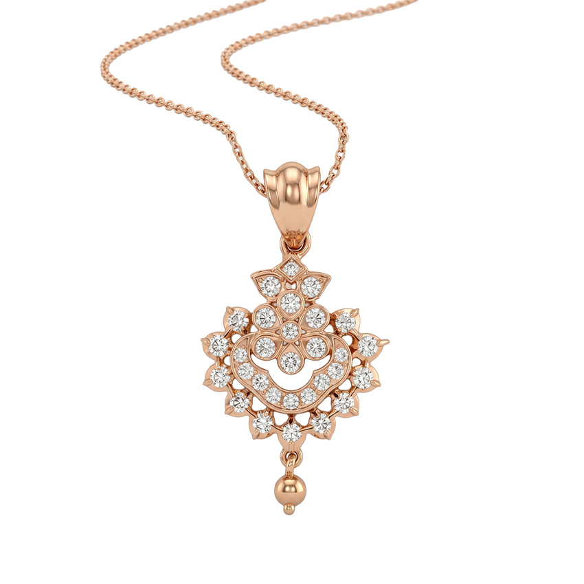 DIAMOND LOCKET - Main Image