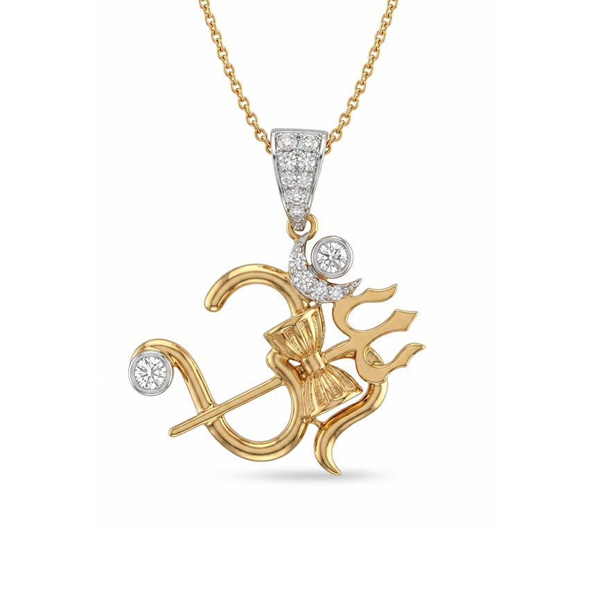 DIAMOND LOCKET - Main Image