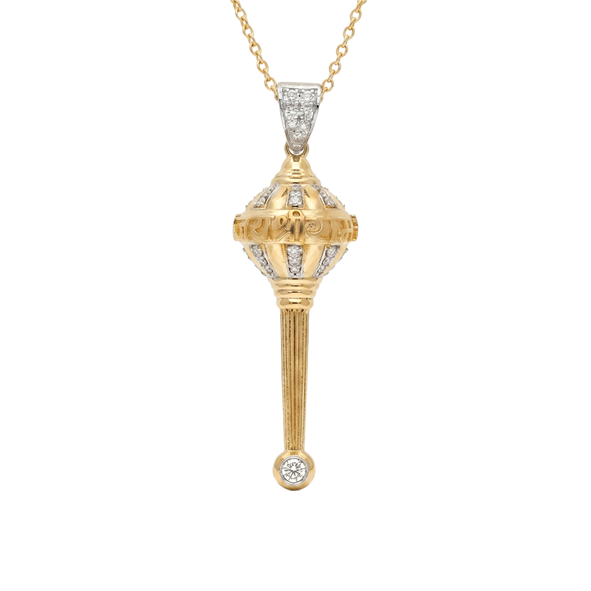 DIAMOND LOCKET - Main Image