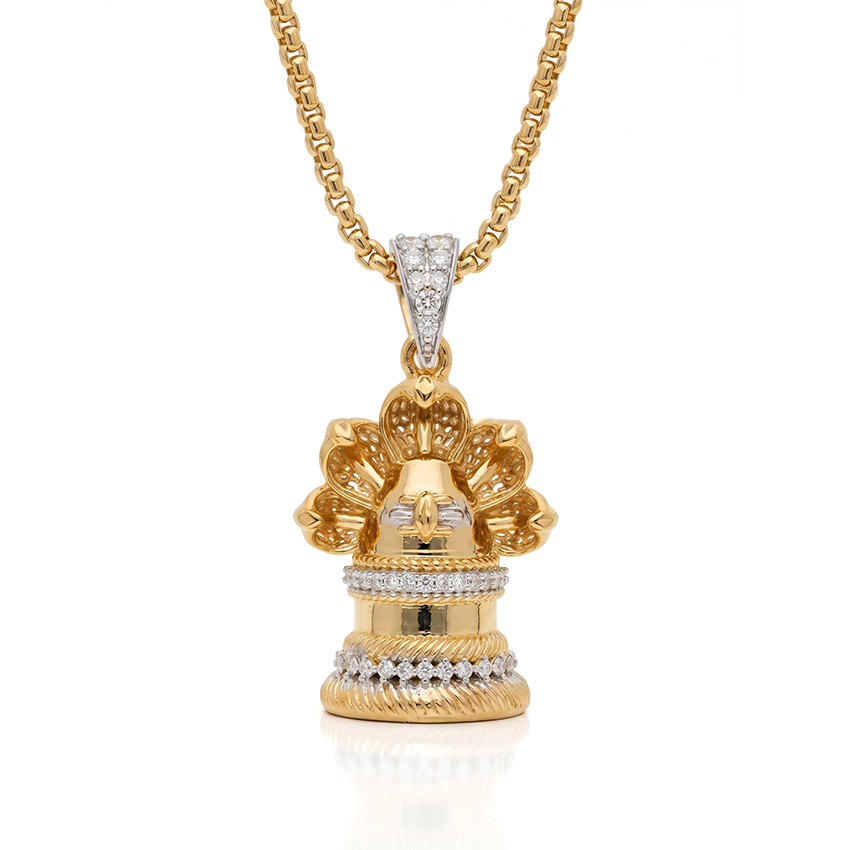 DIAMOND LOCKET - Main Image