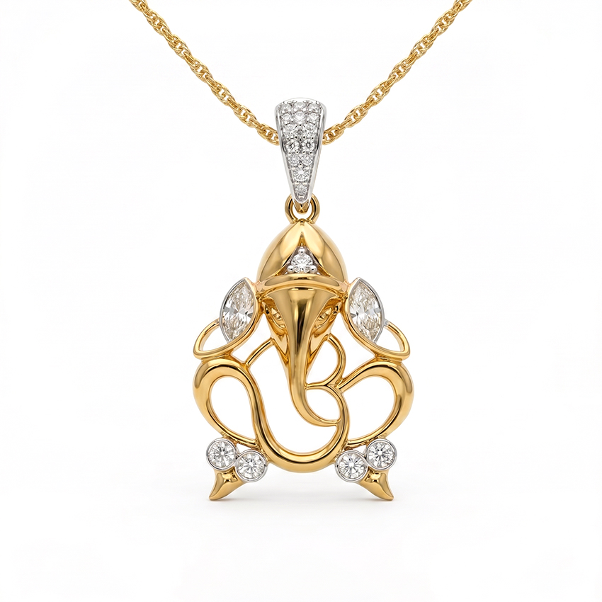 DIAMOND LOCKET - Main Image