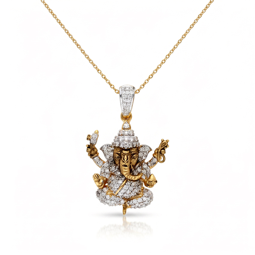 DIAMOND LOCKET - Main Image