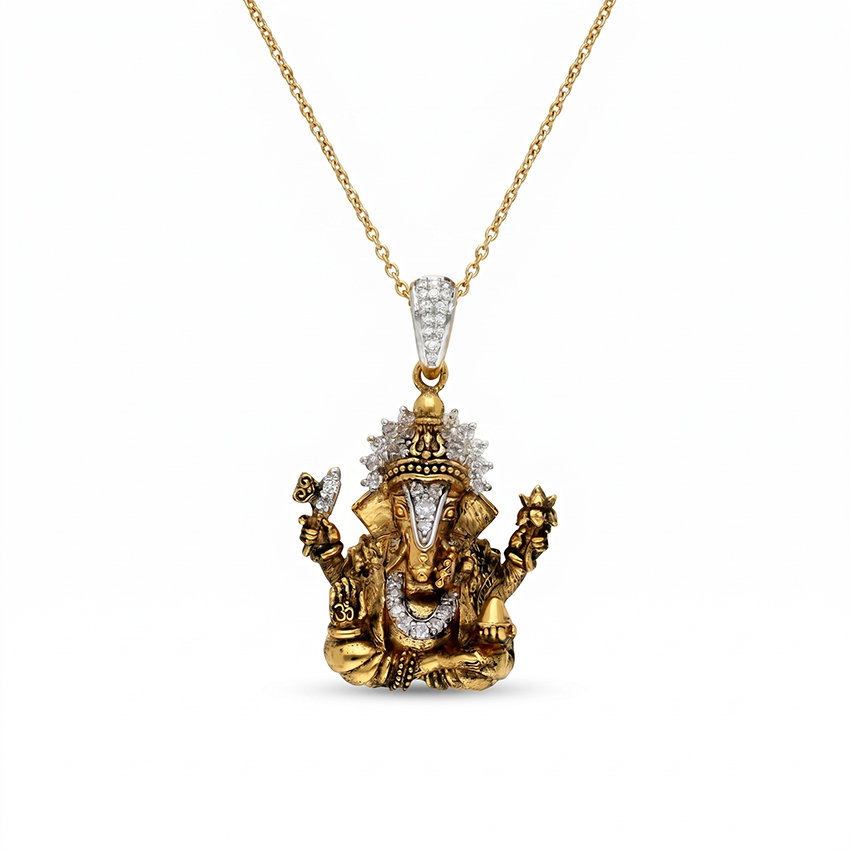 DIAMOND LOCKET - Main Image