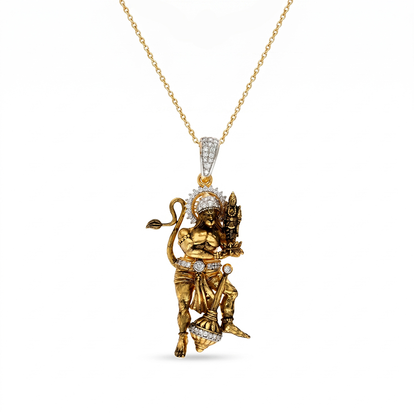 DIAMOND LOCKET - Main Image