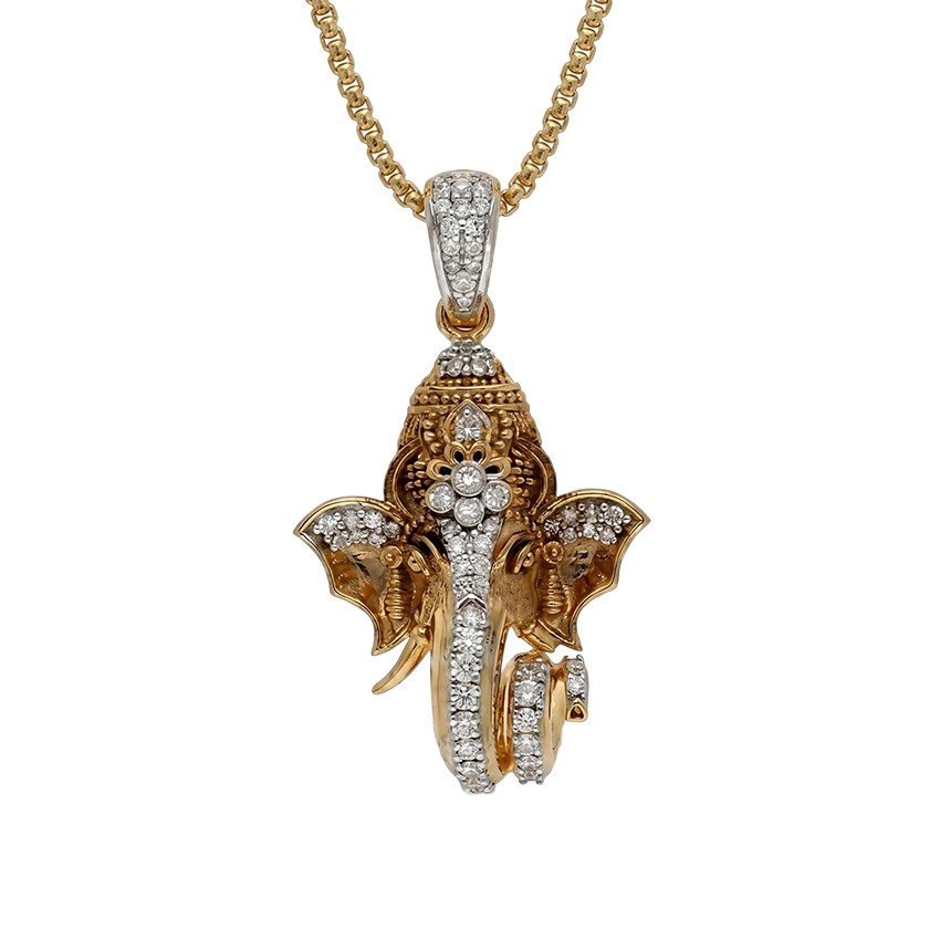 DIAMOND LOCKET - Main Image