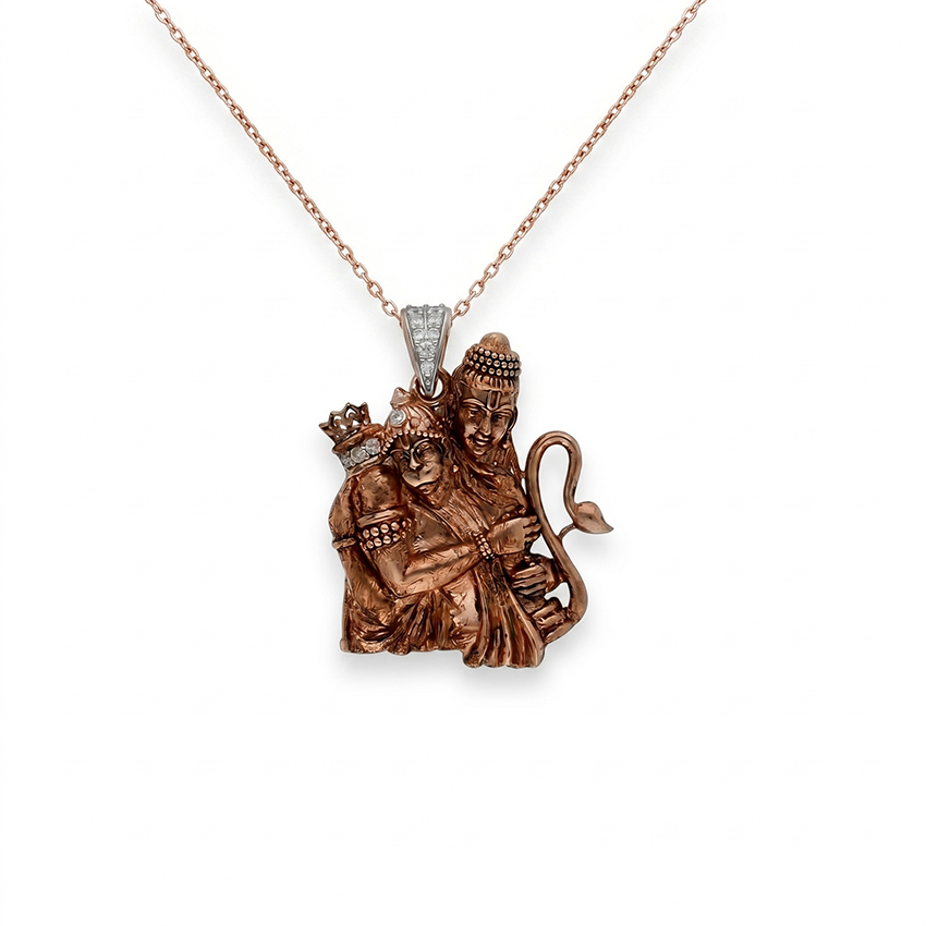 DIAMOND LOCKET - Main Image