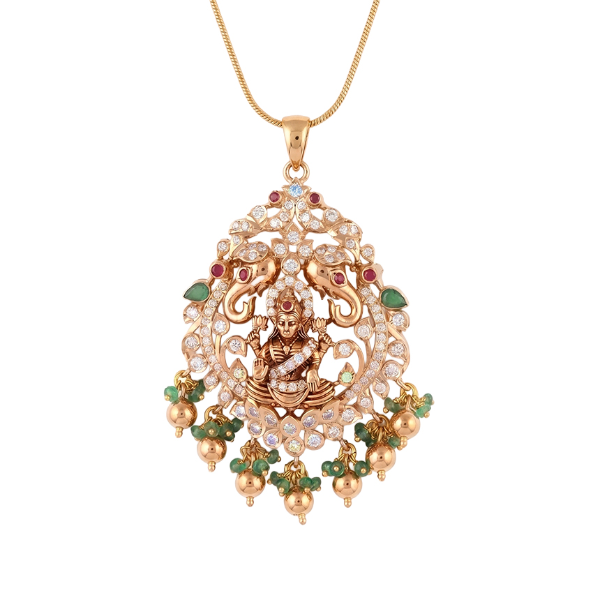DIAMOND LOCKET - Main Image
