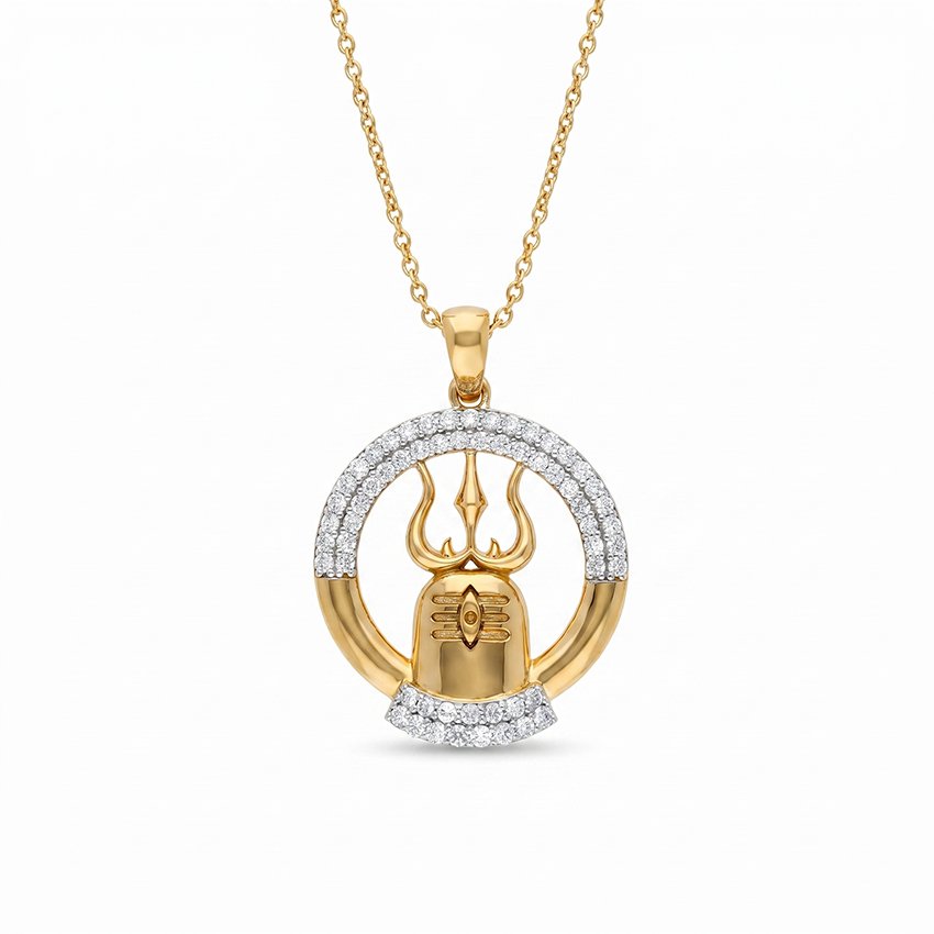 DIAMOND LOCKET - Main Image