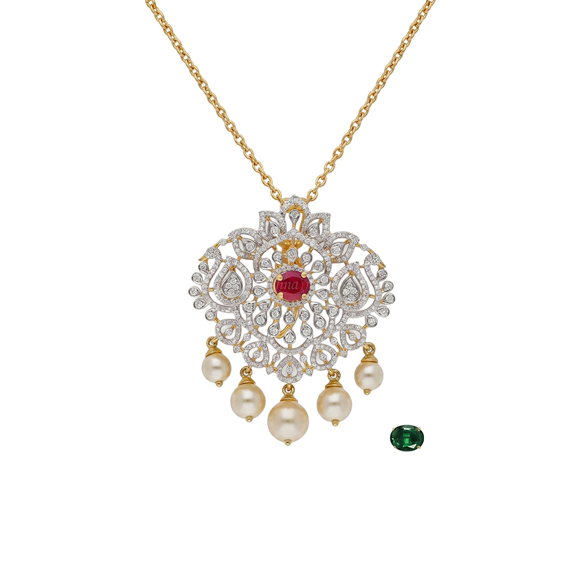 DIAMOND LOCKET - Main Image