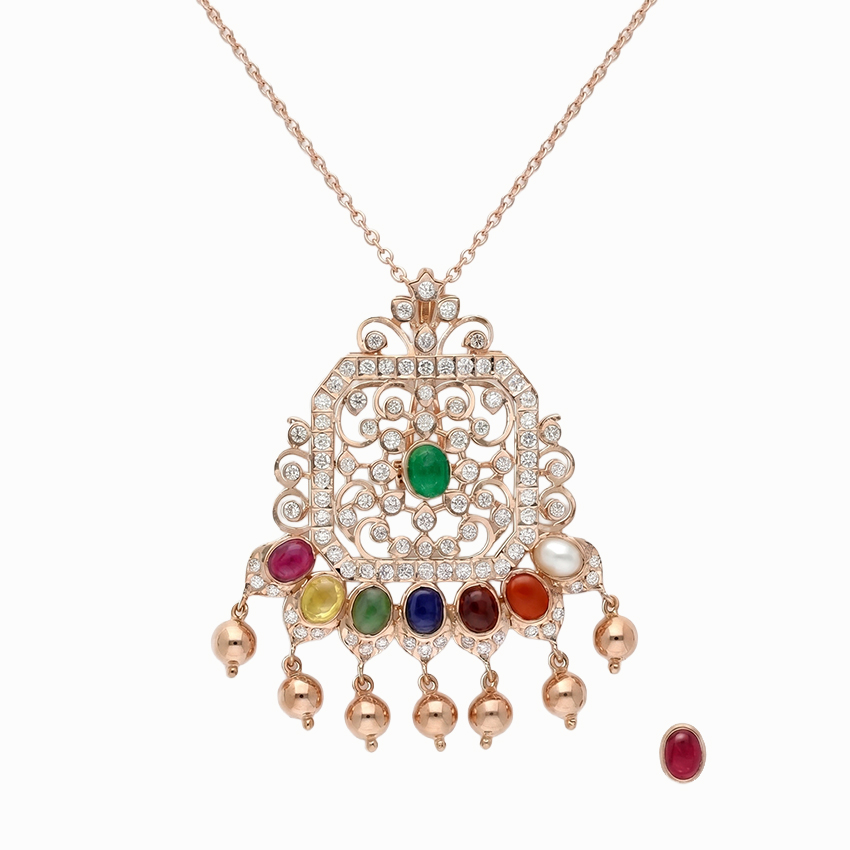 DIAMOND LOCKET - Main Image