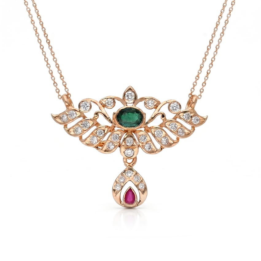 DIAMOND LOCKET - Main Image