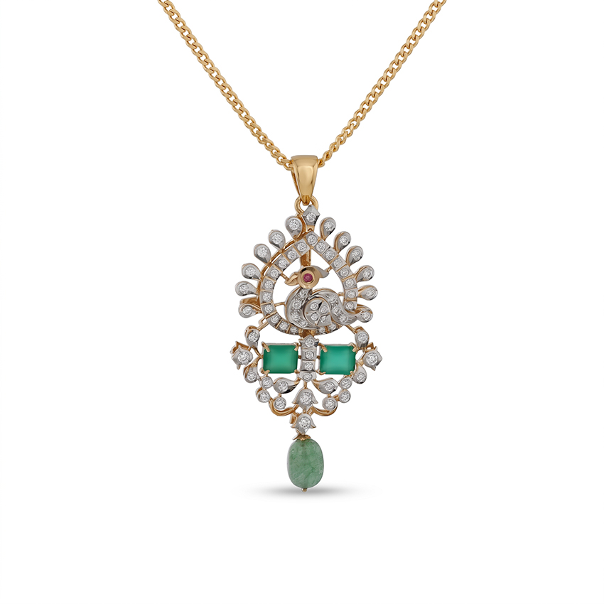 DIAMOND LOCKET - Main Image