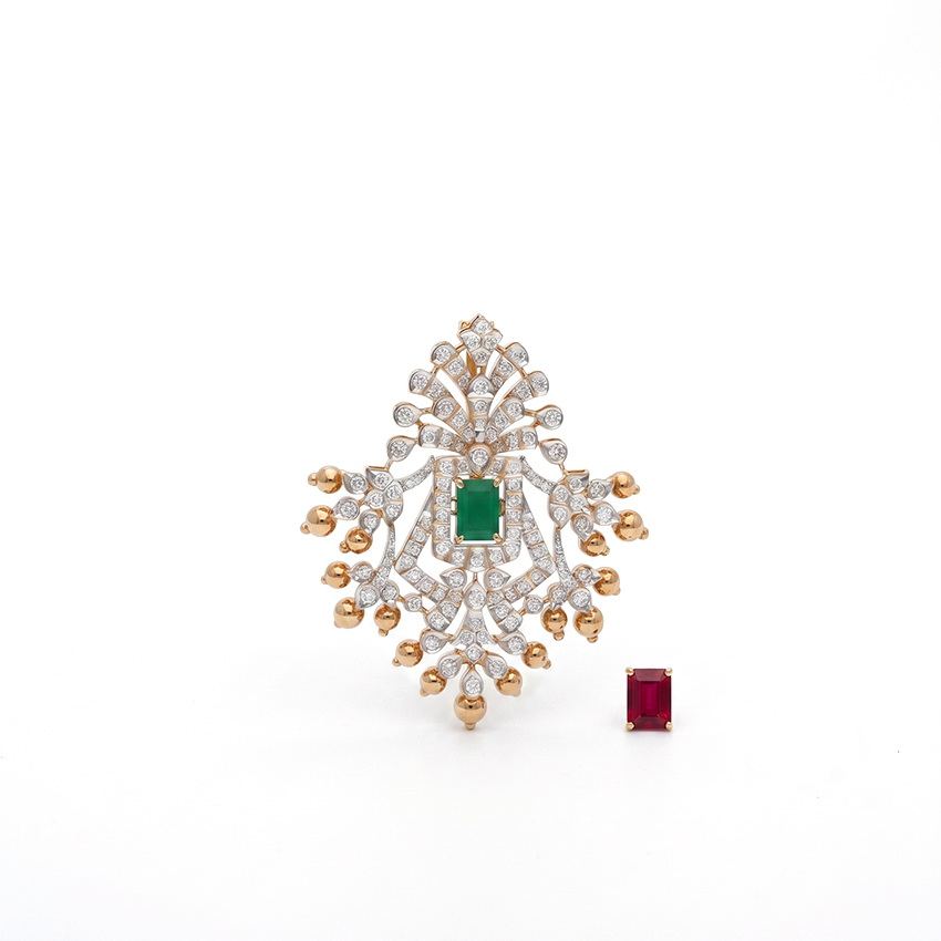 DIAMOND LOCKET - Main Image