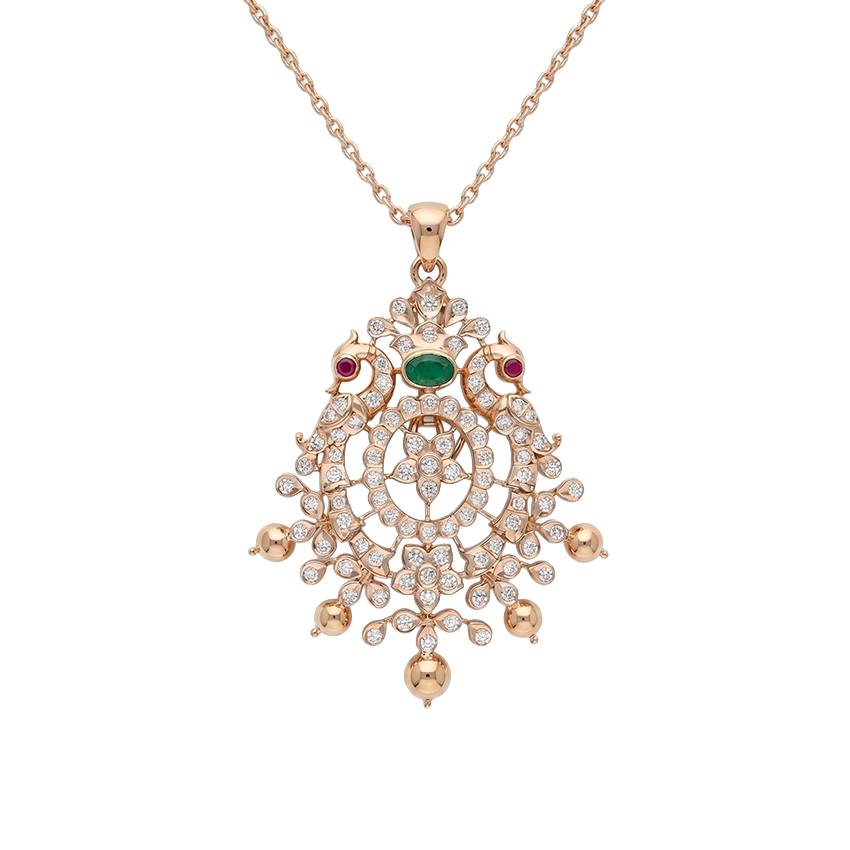 DIAMOND LOCKET - Main Image