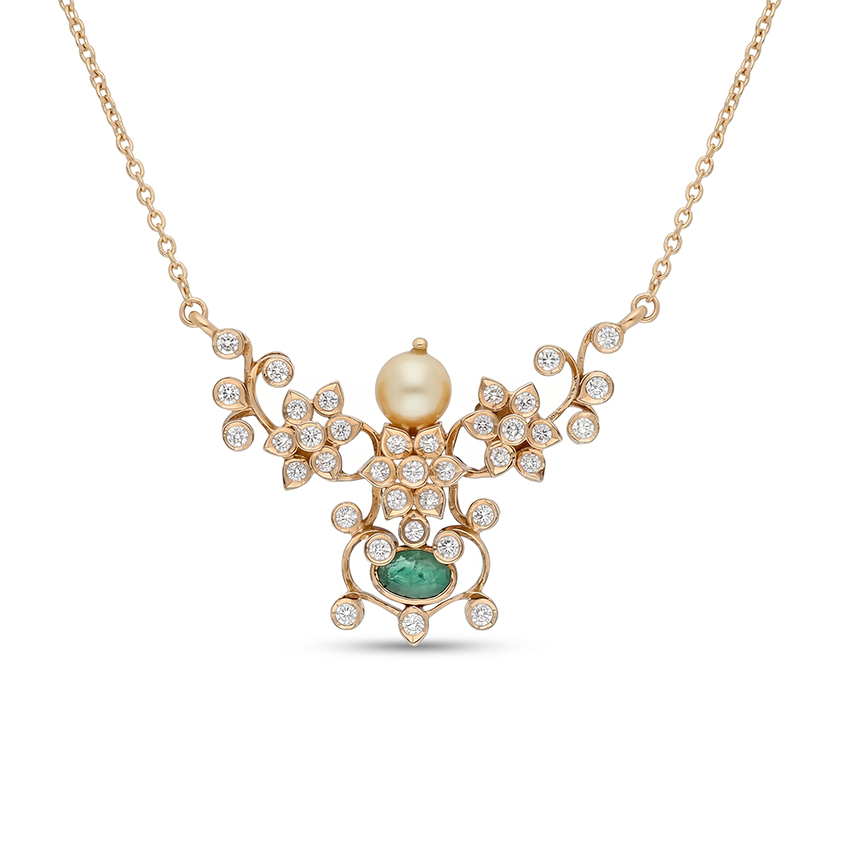 DIAMOND LOCKET - Main Image