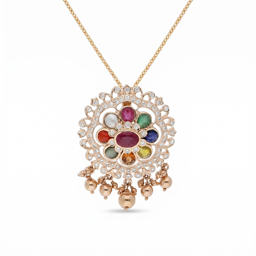 DIAMOND LOCKET - Main Image