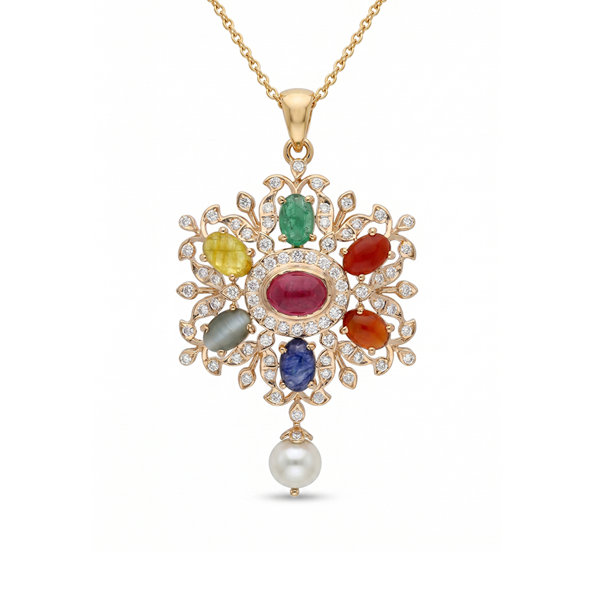 DIAMOND LOCKET - Main Image