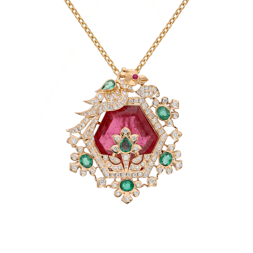 DIAMOND LOCKET - Main Image