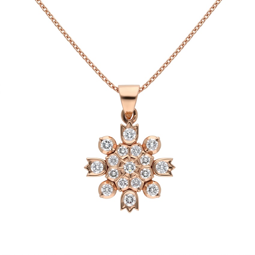 DIAMOND LOCKET - Main Image